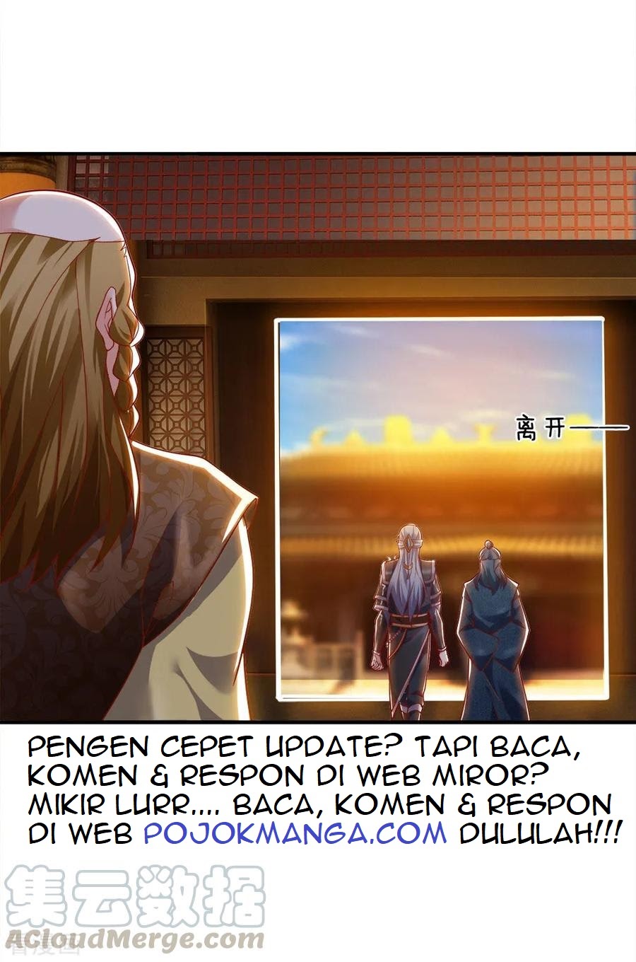 Shura Sword Sovereign Chapter 130 Gambar 18